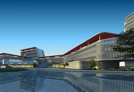 新界建筑设计的测试内容