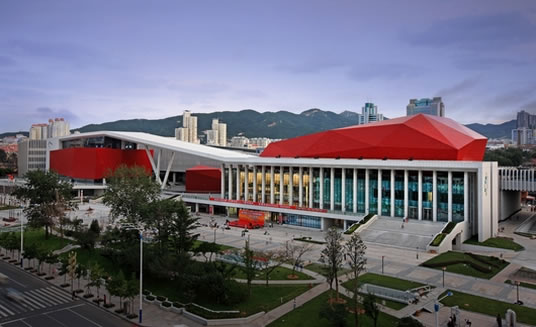 新界通知公告的测试信息，内容可以在后台发布编辑删除